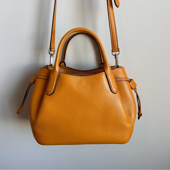 Kate Spade Small Dumpling Bag in Yellow - Picture 7 of 8